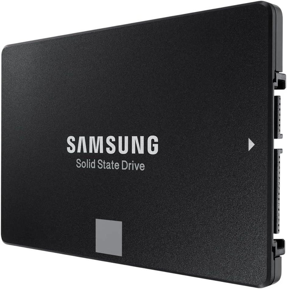 [美品、完動品] サムスン(SAMSUNG) 500GB SSD 860 EVO