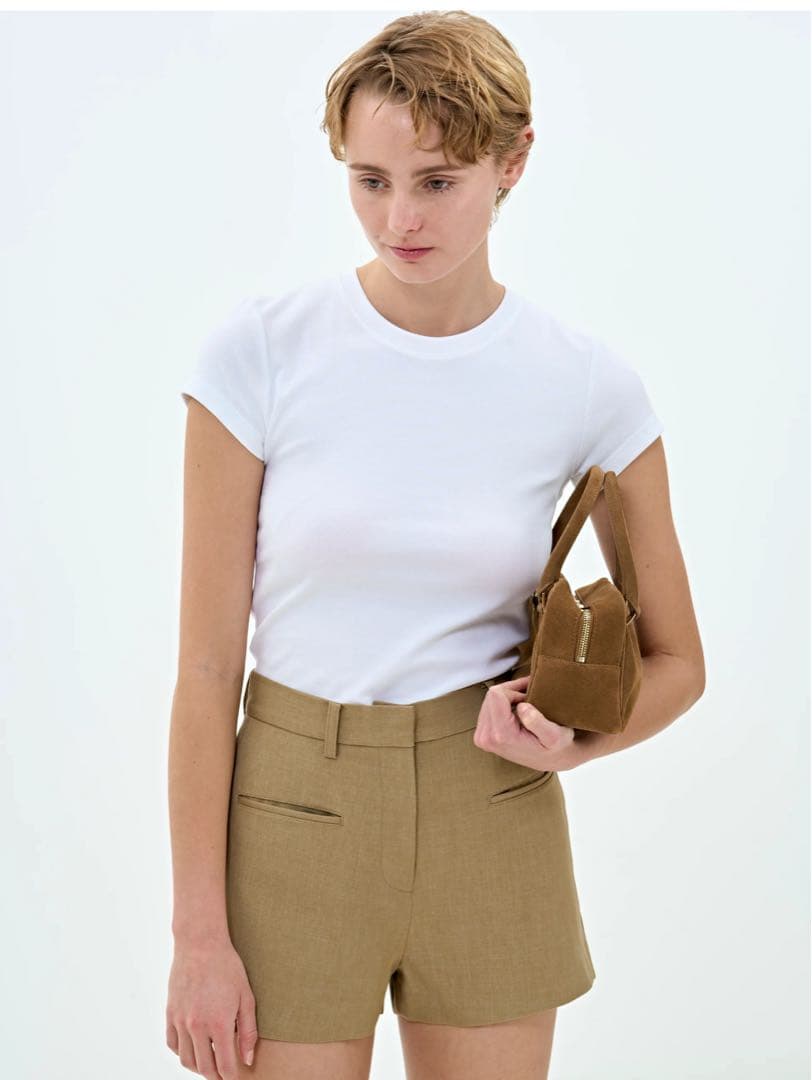 the toe Athena Short Pantsショートパンツ M