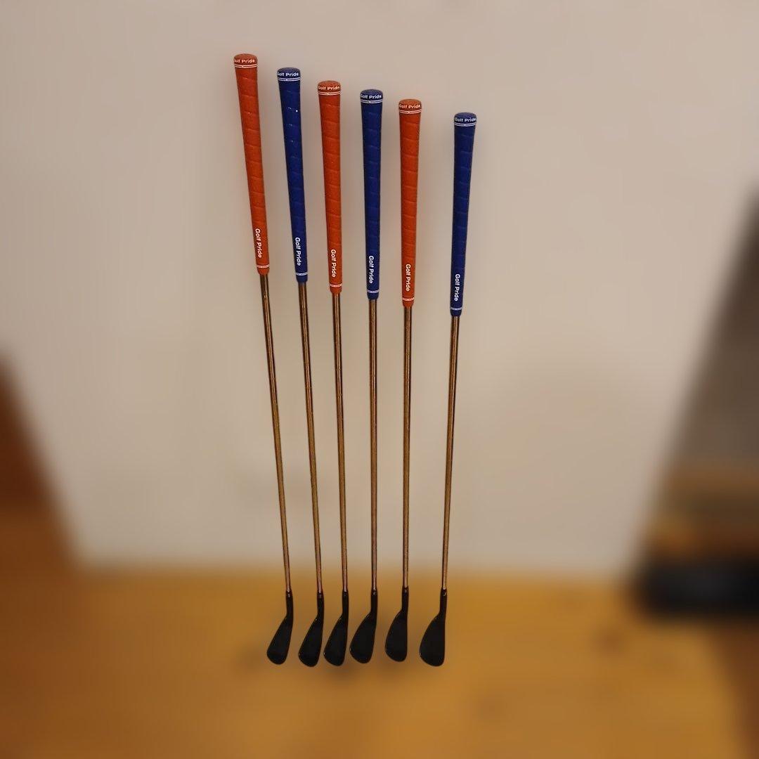 三浦技研　TB ZERO アイアン