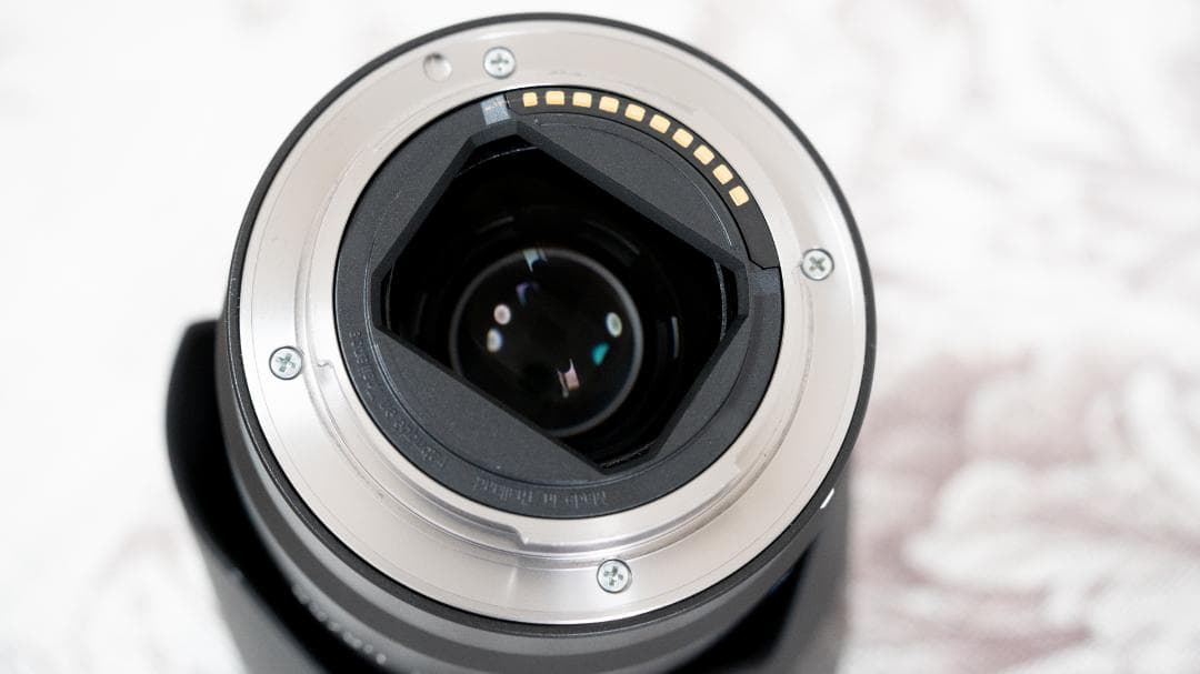 Sony 55ｍｍ　F1.8　ZA　SEL55F18Z