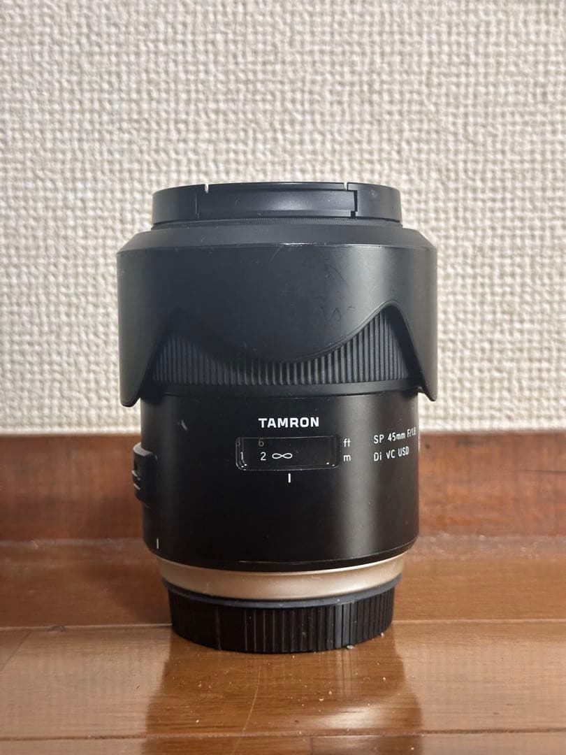 レンズ(単焦点) TAMRON SP 45mm F1.8 Di VC USD