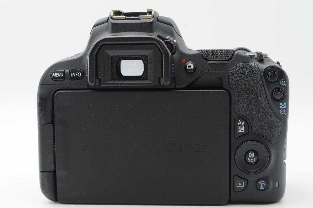 ▲新品級⑨▲新生活応援▲ Canon EOS Kiss x9 ダブルレンズ