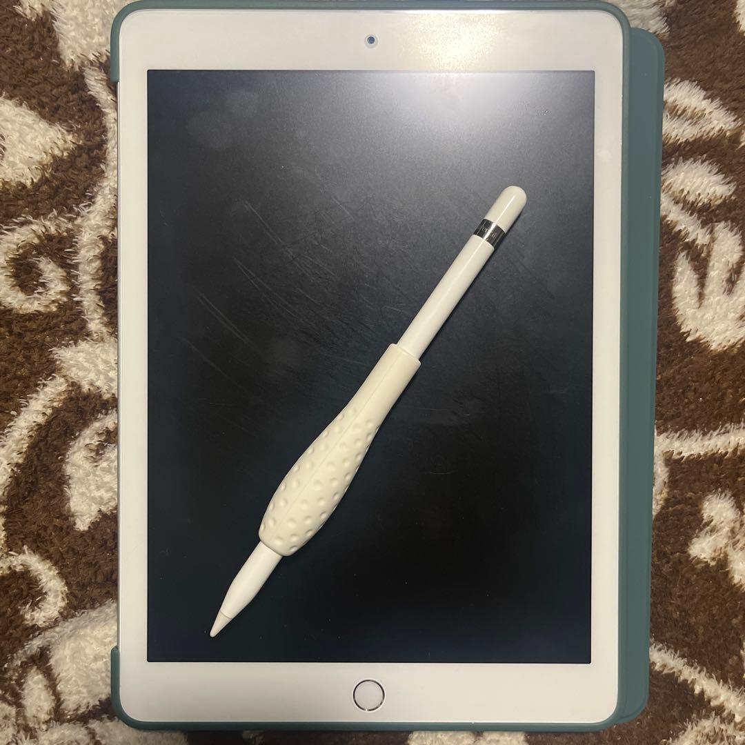 iPad第6世代Appleペンシル付き
