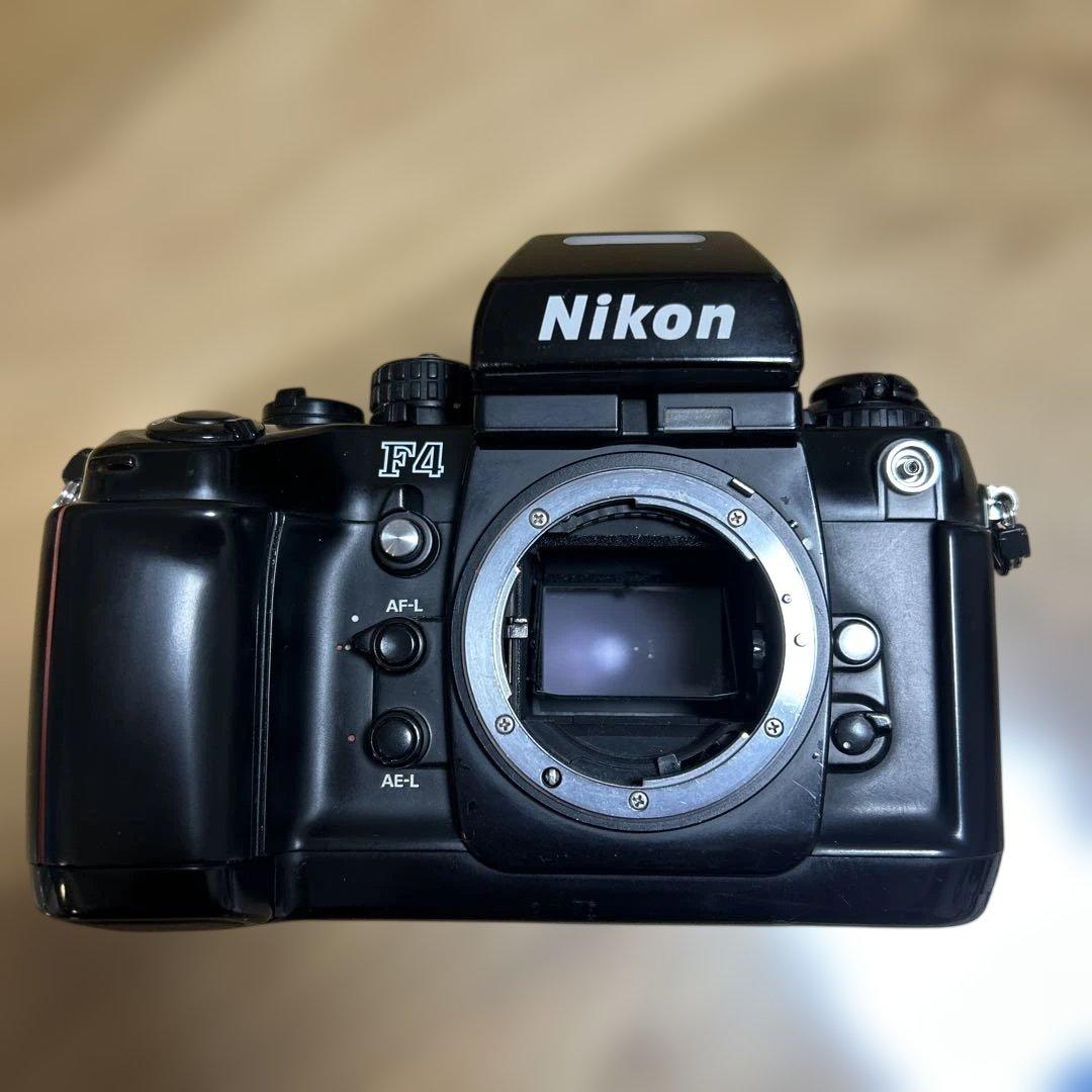 最終セール　Nikon ニコン　F4