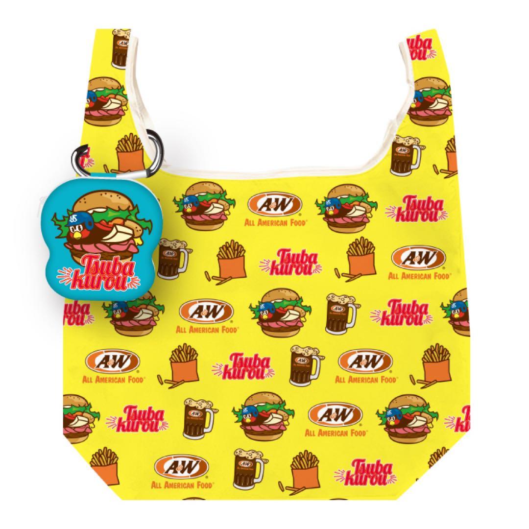 東京ヤクルトスワローズ×A&Wコラボグッズ 沖縄限定商品 4点まとめ売りセット