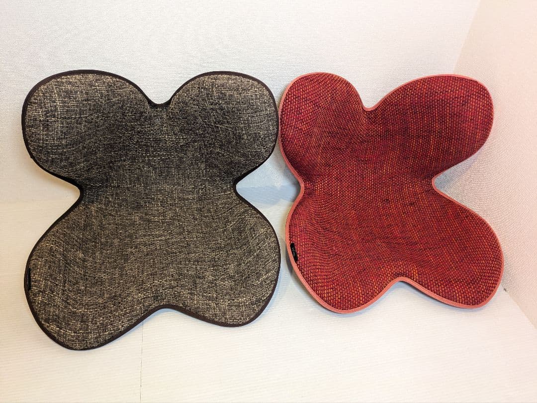 MTG Style ボディメイクシート ブラウン レッド