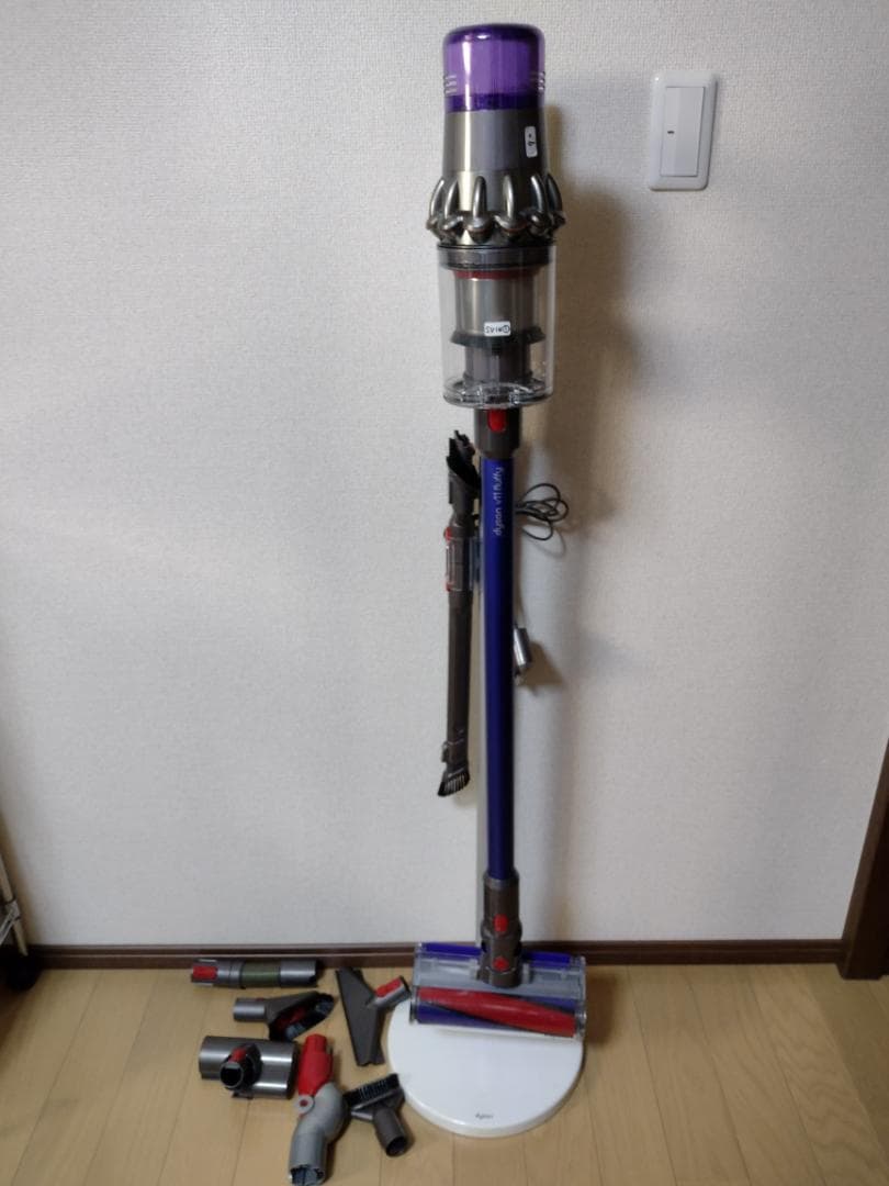 ダイソン★コードレス掃除機★V11★ＳV14★バッテリー新品と同等★1