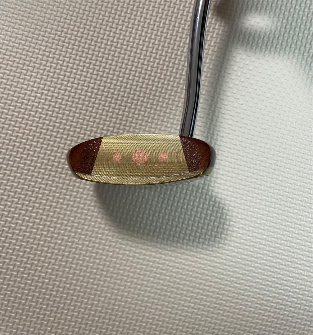 HONMA ホンマ パーシモン パター LB-SINKER MID
