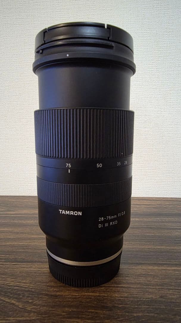 （中古）TAMRON 28-75mm F/2.8 Di III RXD