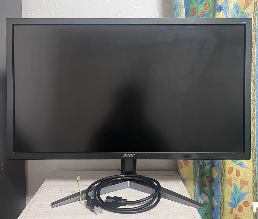 ディスプレイ・モニター本体 KG281KAbmiipx