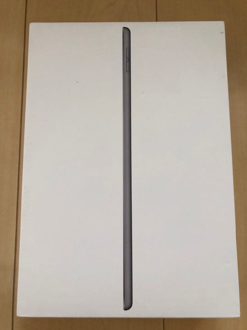 【新品・未開封】iPad 第8世代WiFiモデル　32GB スペースグレー