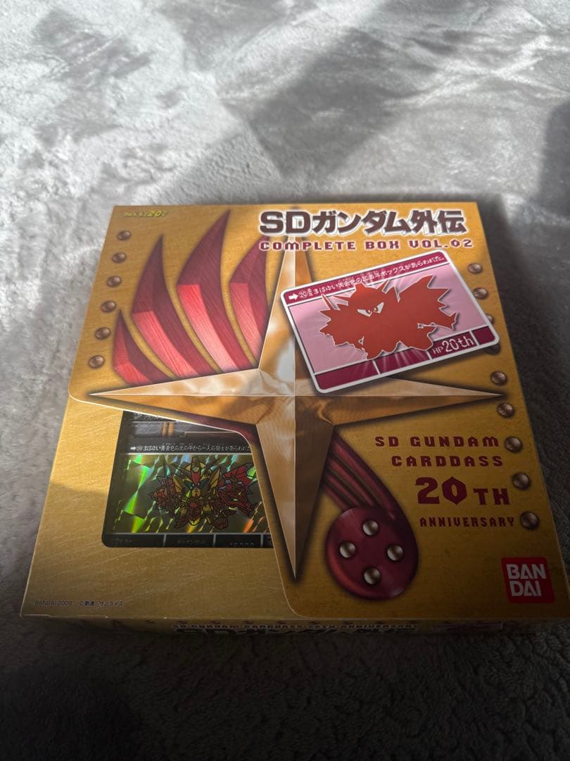 SDガンダム外伝 コンプリートボックス Vol.2