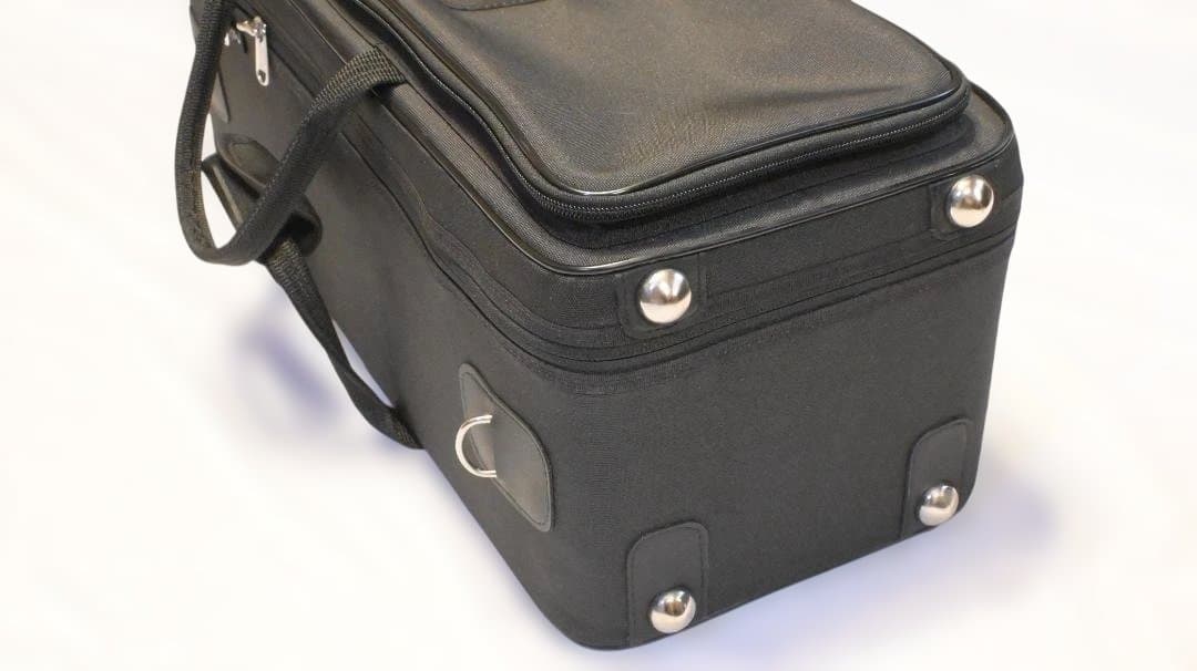 MARCUS BONNA トランペットダブルケース S.E.Shires ロゴ