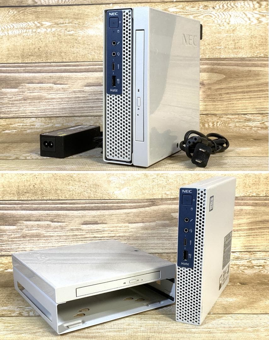 NEC 超小型/使用極少SSD/Win11 Pro 25H2/MKL31C-4