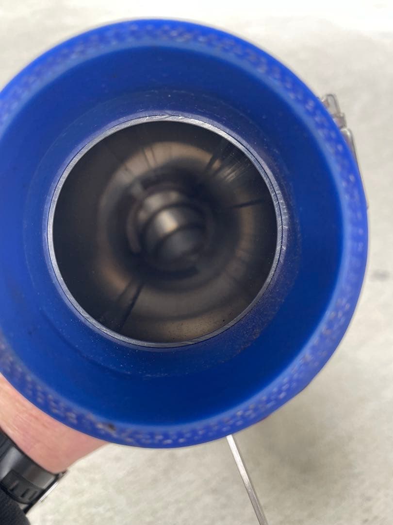 JB23ジムニーパワーフロー他吸気系