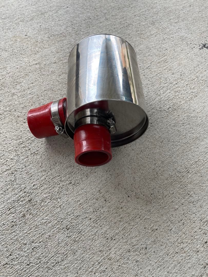 JB23ジムニーパワーフロー他吸気系