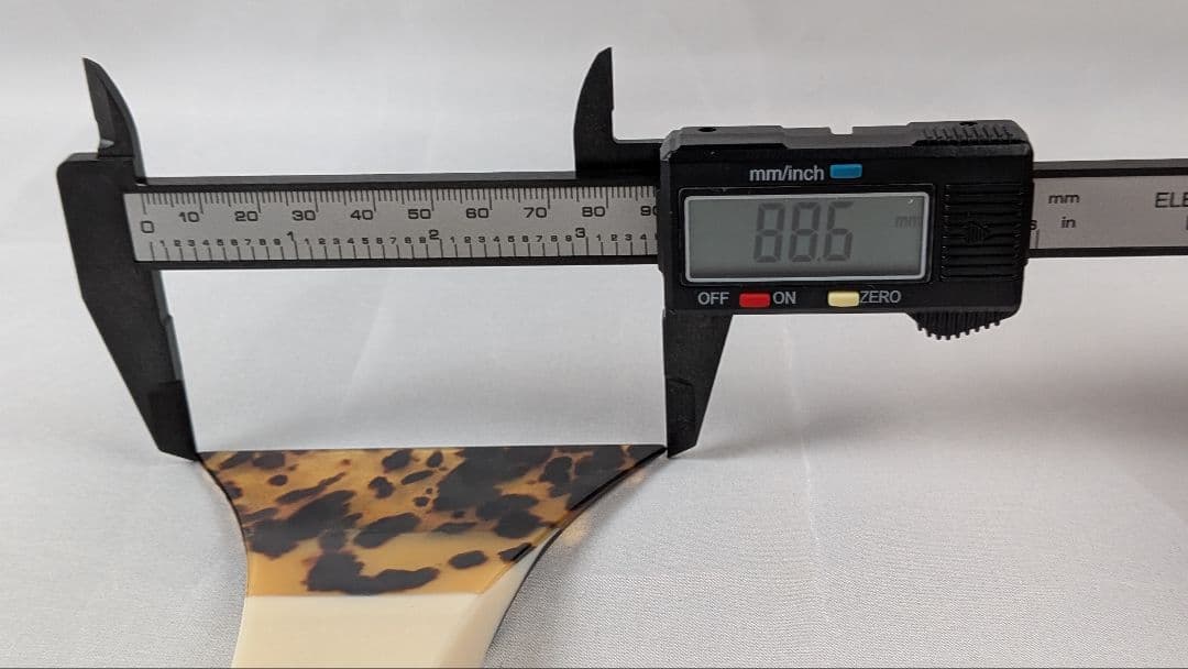 三味線　バチ　べっ甲