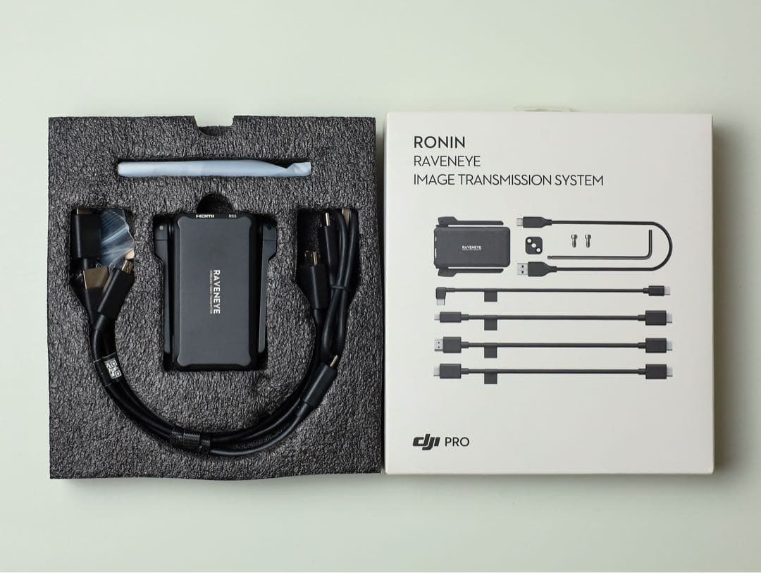 DJI Ronin RavenEye 映像トランスミッター