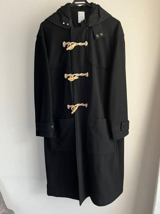 Name. ダッフルコート