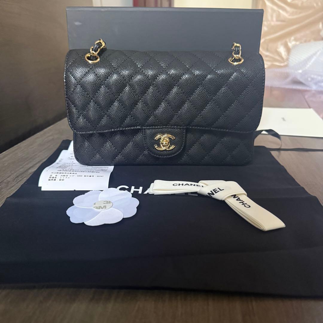 ブラック ショルダーバッグ