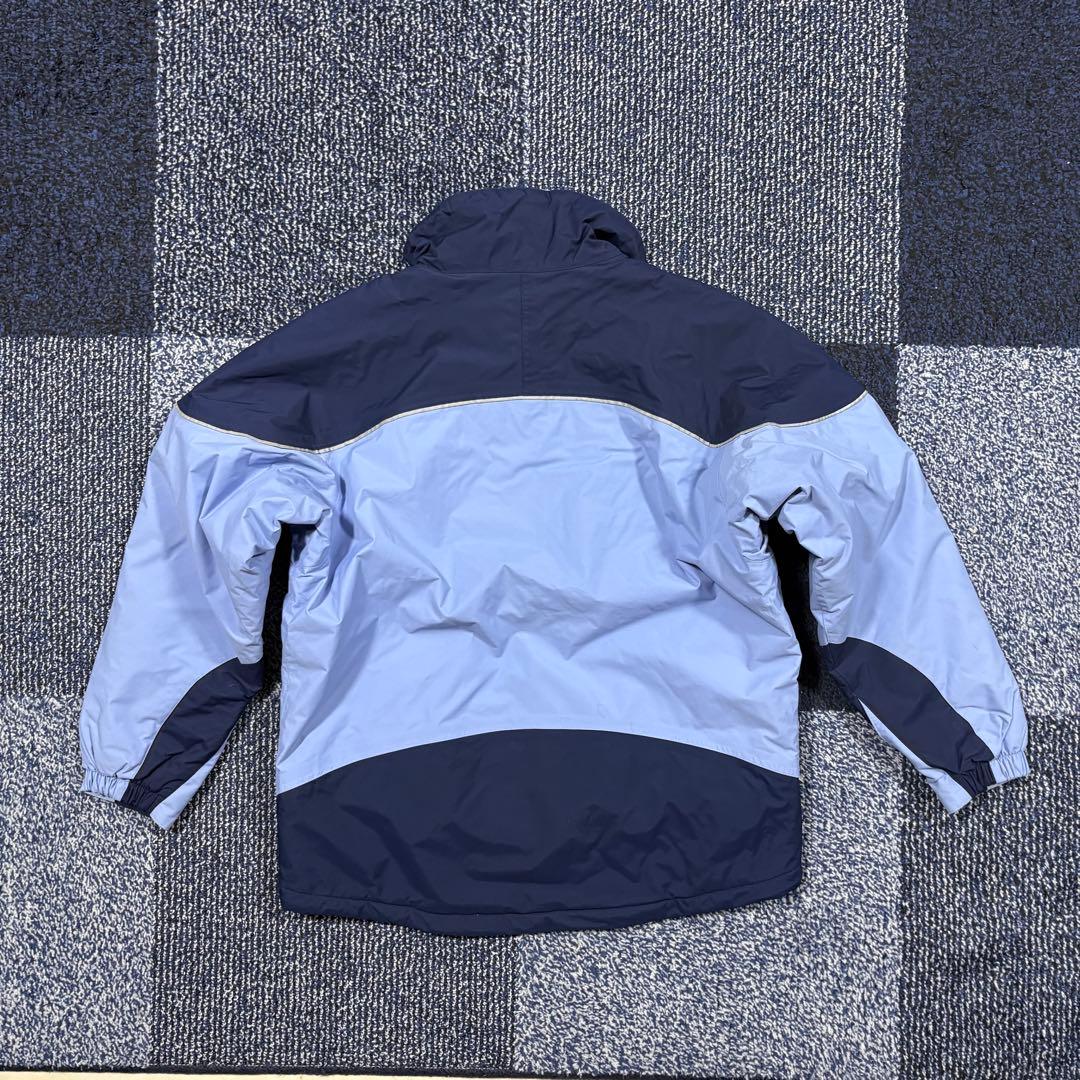 パタゴニア キッズ パウダースノー ウェア上下セット XL(150)