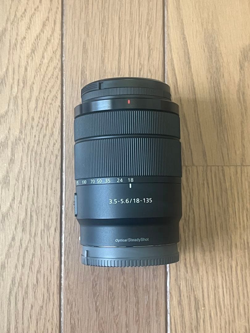 Sony α6400 高倍率ズーム ミラーレス一眼