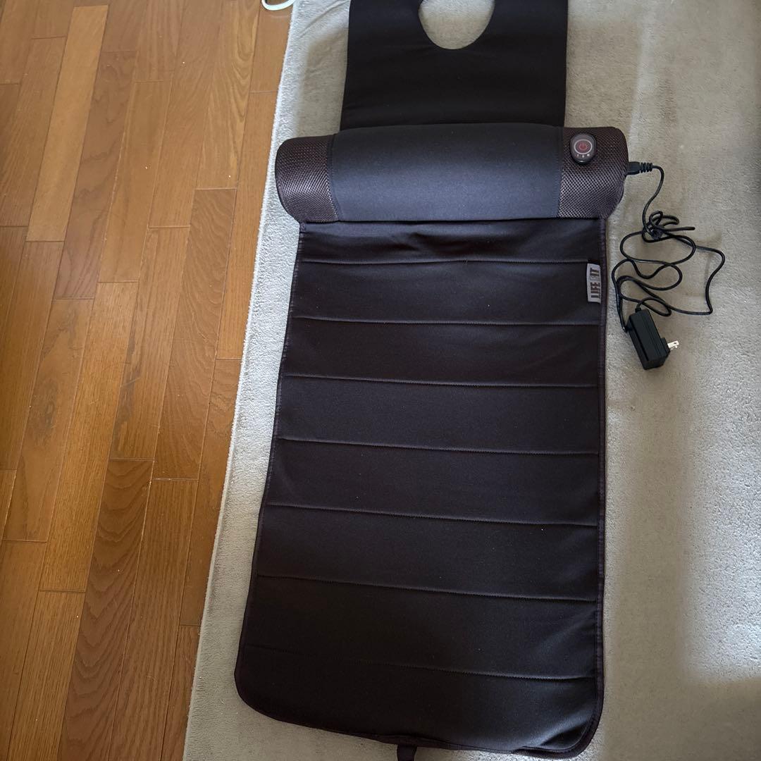 ライフフィット　エアー6 マッサージマット