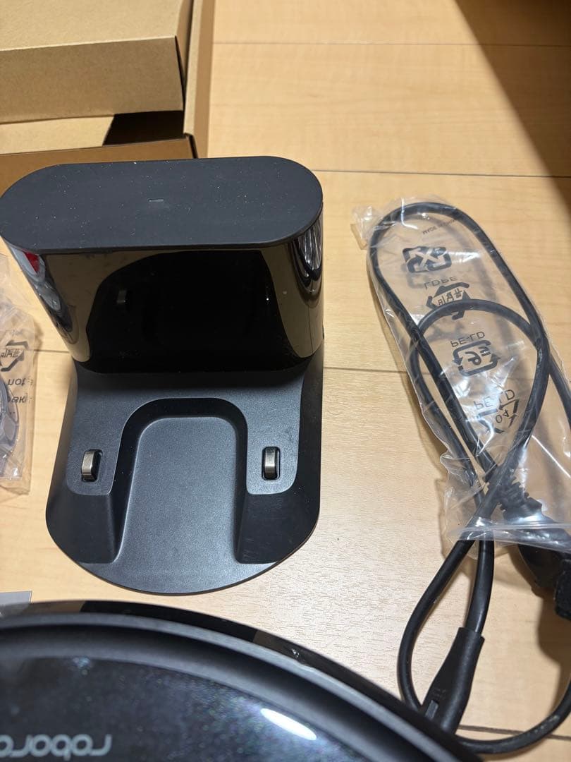中古　roborock S6 MaxV ロボット掃除機　ロボロックS6