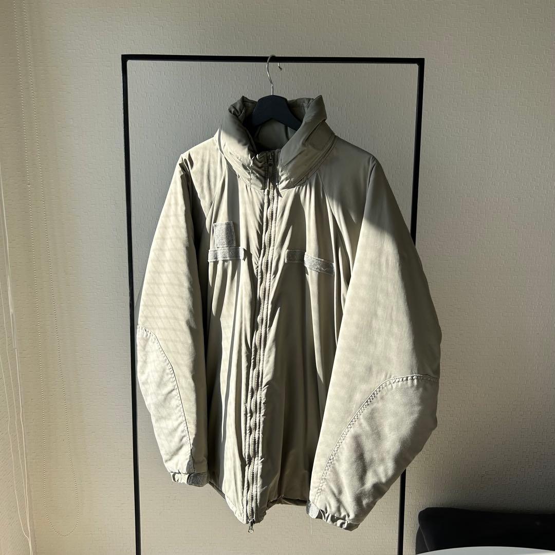 ジャケット・アウター ECWCS GEN III LEVEL7 Medium-Regular