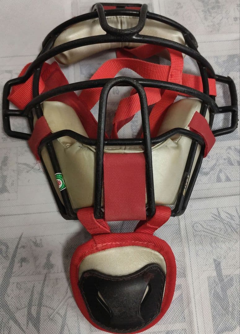 スラッガー J.S.B.B キャッチャー用プロテクター