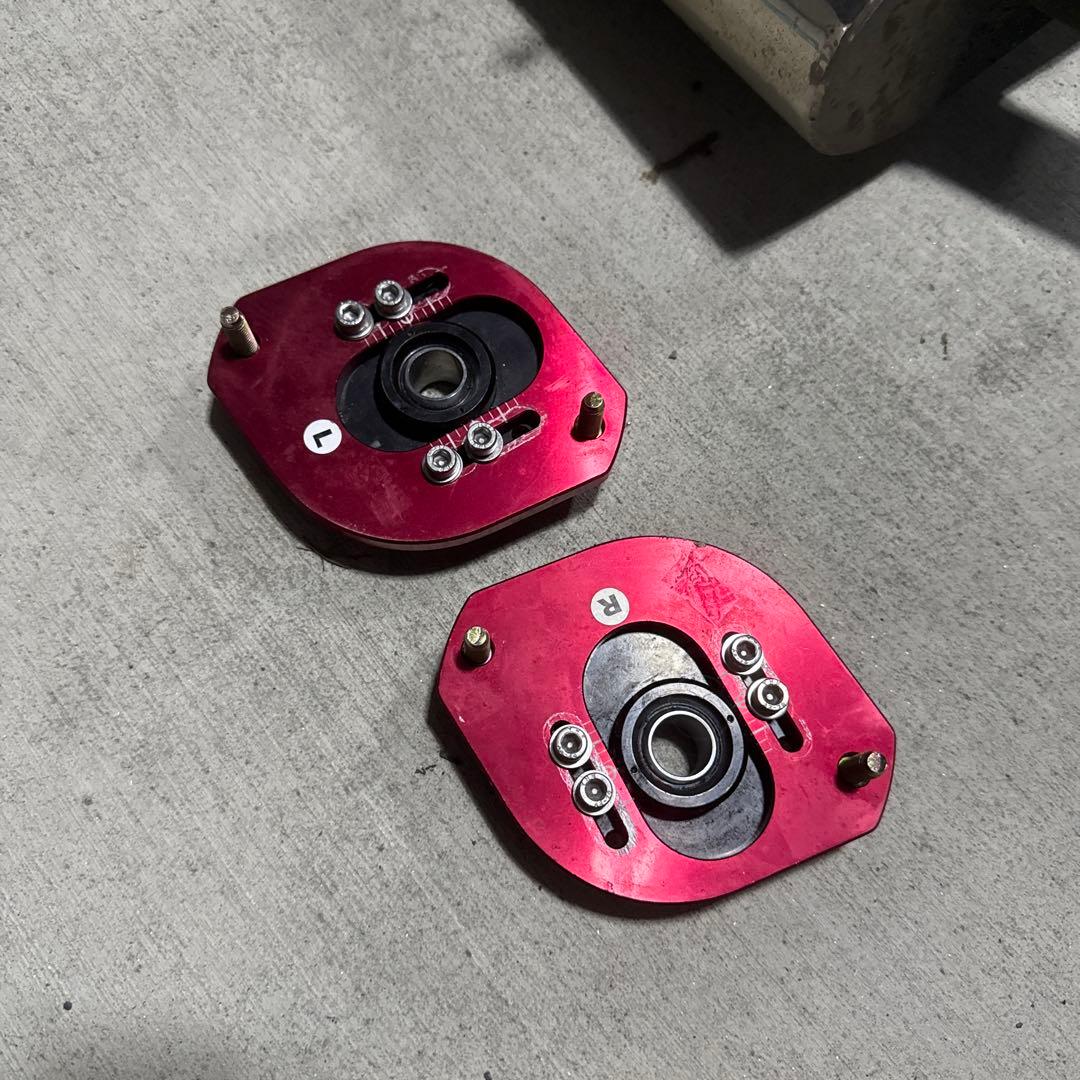 スズキ　ピロアッパー　シュピーゲル？