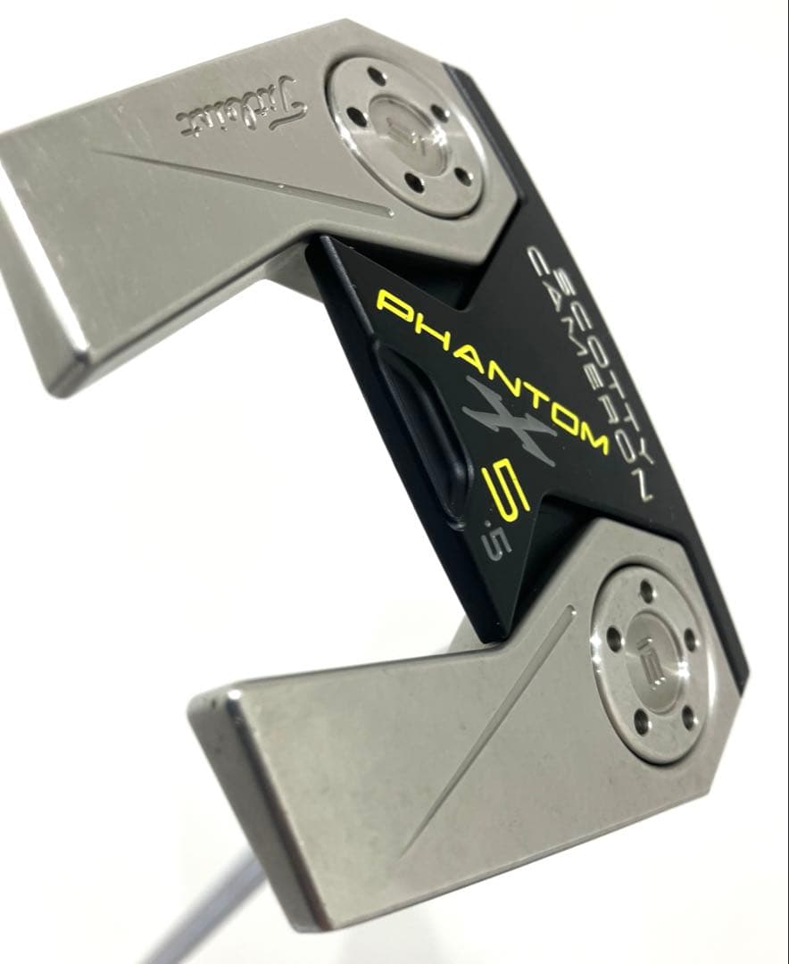 Scotty Cameron Phantom 5.5 パター 34インチ