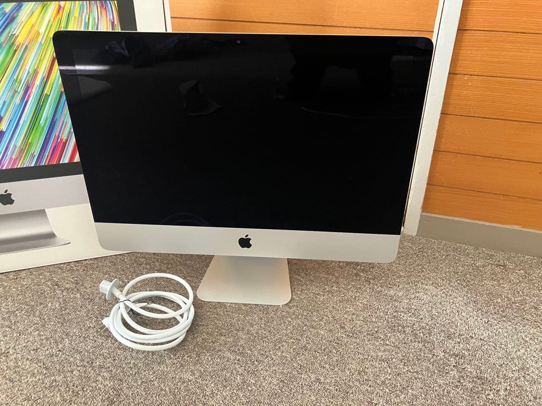 【中古】 iMac 2017 21.5inch Core i5 HDD1TB