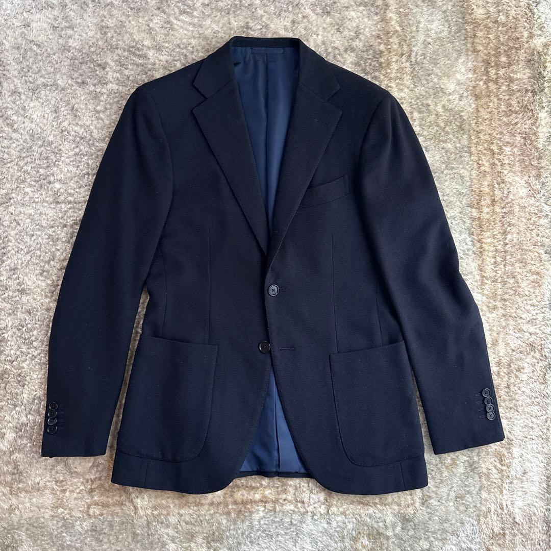 BEAMS F / ネイビージャケット