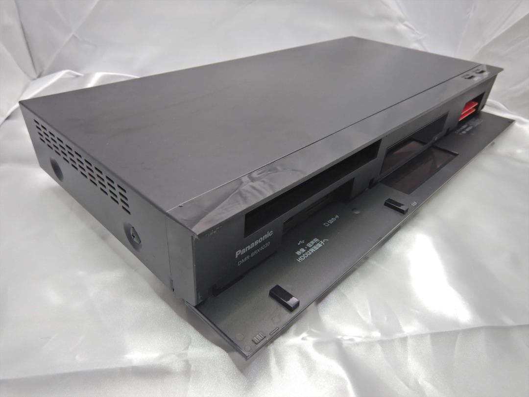 ■整備品 DIGA DMR-BRX4020 2016年 4TB