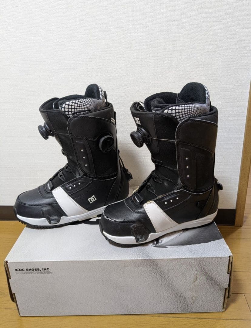 DC Shoes Step On スノーボードブーツ バートン ステップオン