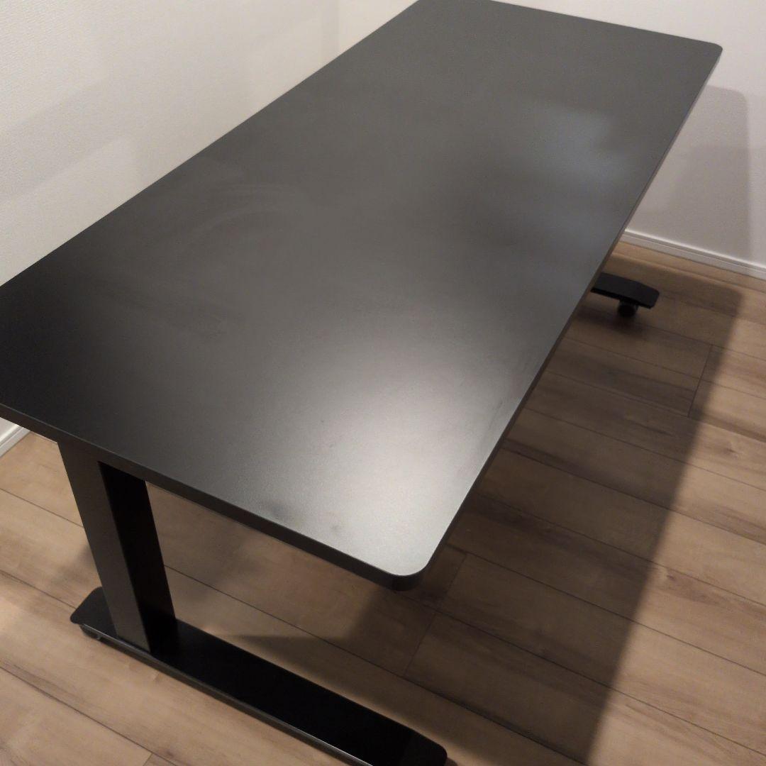 FLEXISPOT キャスター付きパソコンデスク