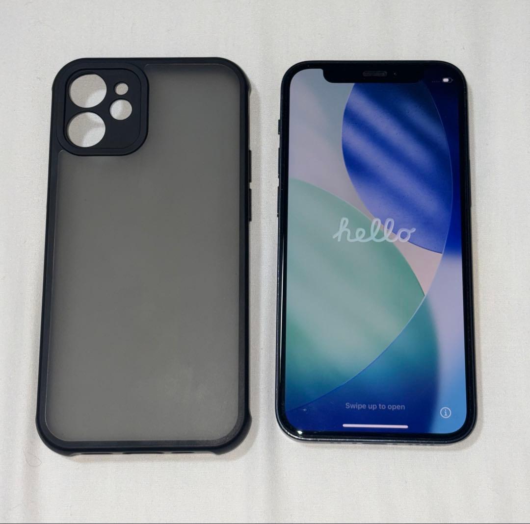 iPhone 12 mini 64GB ブラック