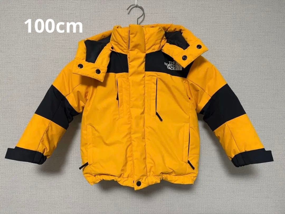 ノースフェイス　ダウン バルトロ ジャケット（キッズ） エンデュランス