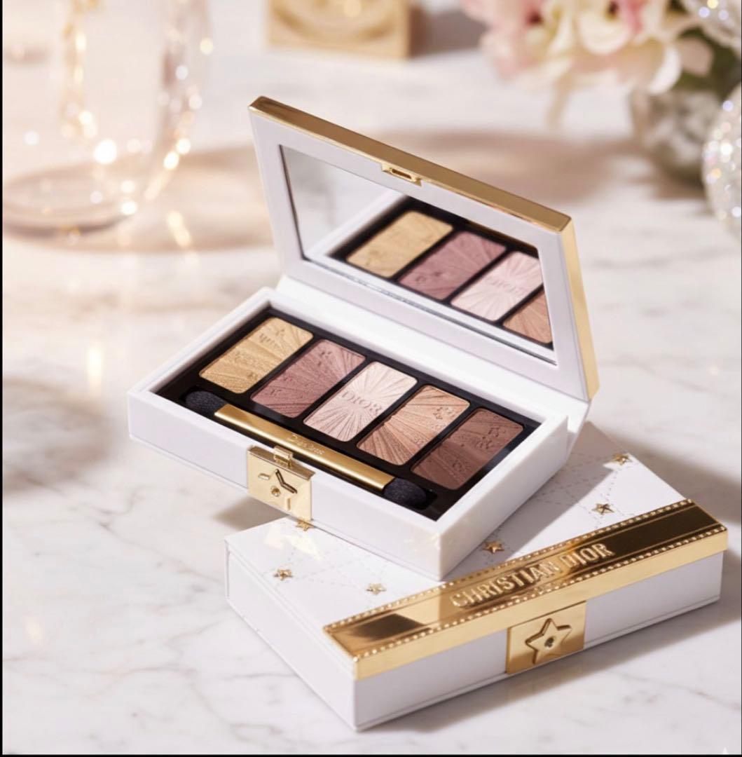 DIOR パレットクチュール アイシャドウパレット シーズン2025限定品