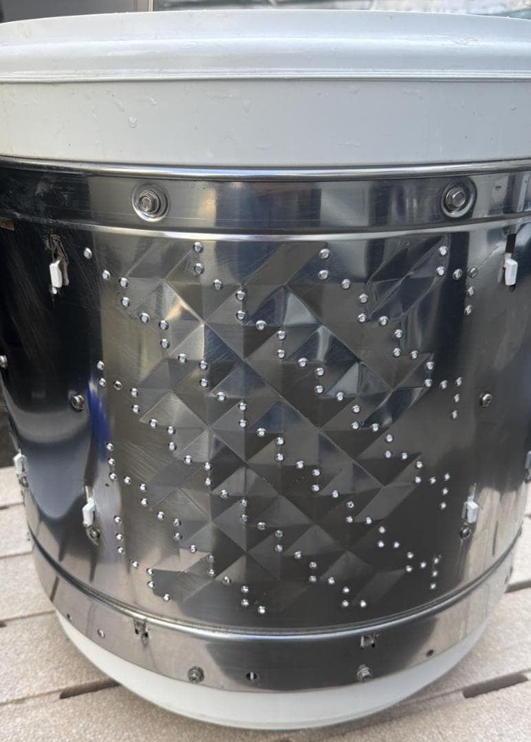 Panasonic 全自動洗濯機8Kg NA-SJFA803　分解クリーニング済