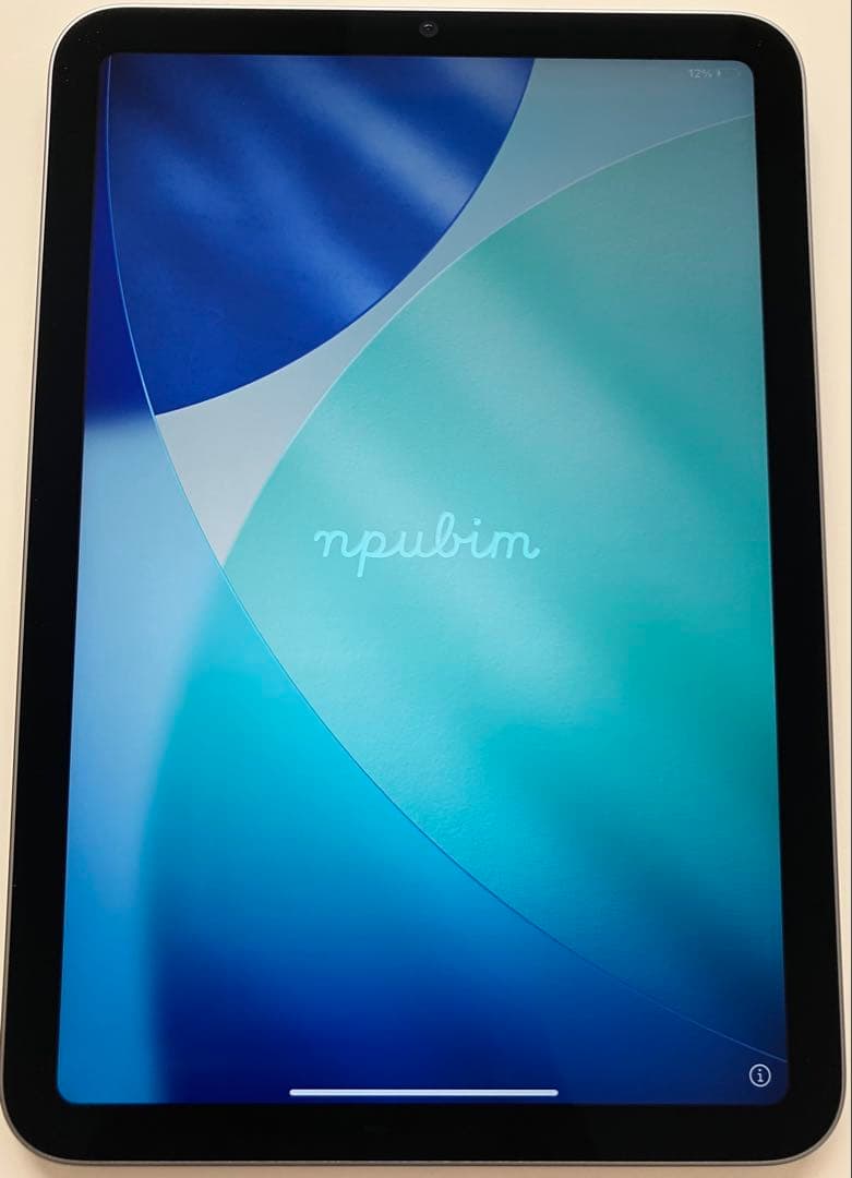 iPad Mini 第7世代 256gb Wi-fi AppleCare