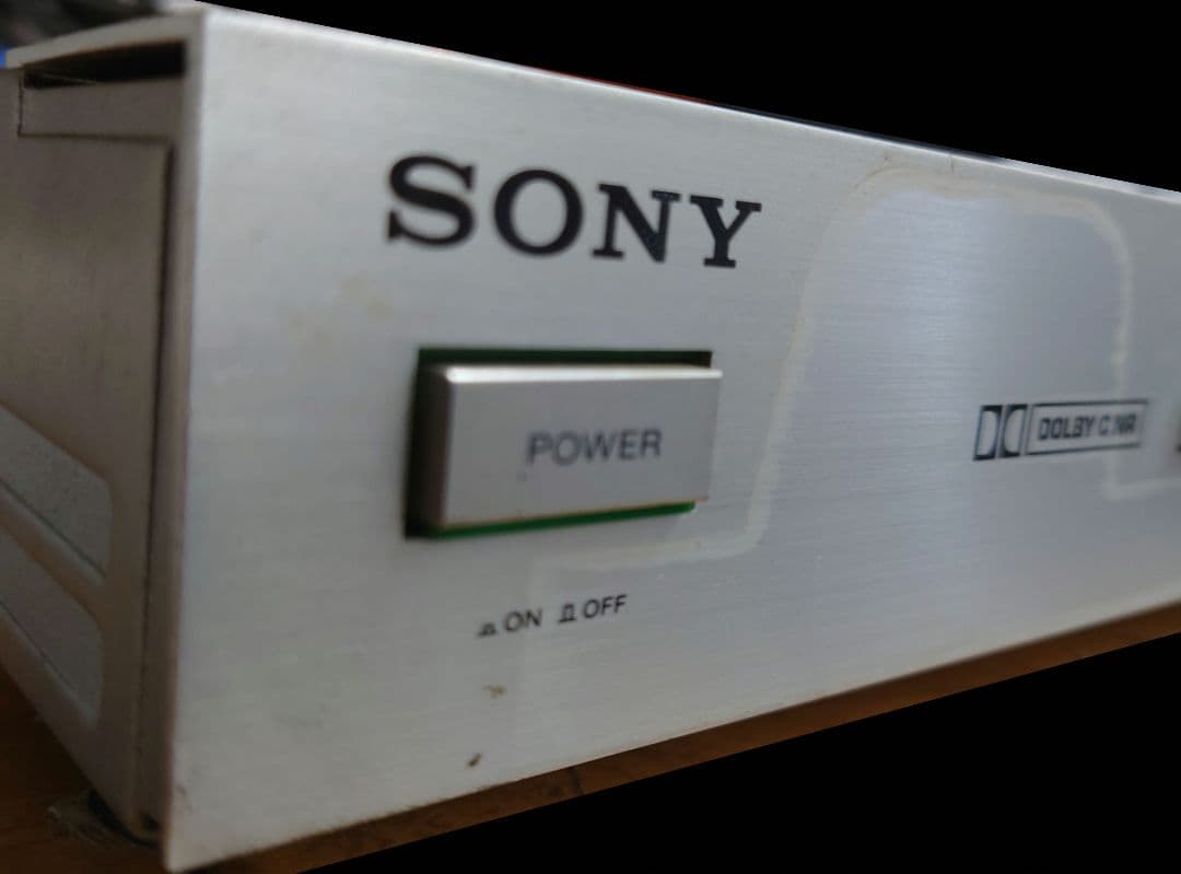 ■■SONY　NR-500 ノイズリダクション