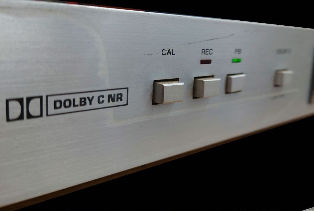 ■■SONY　NR-500 ノイズリダクション