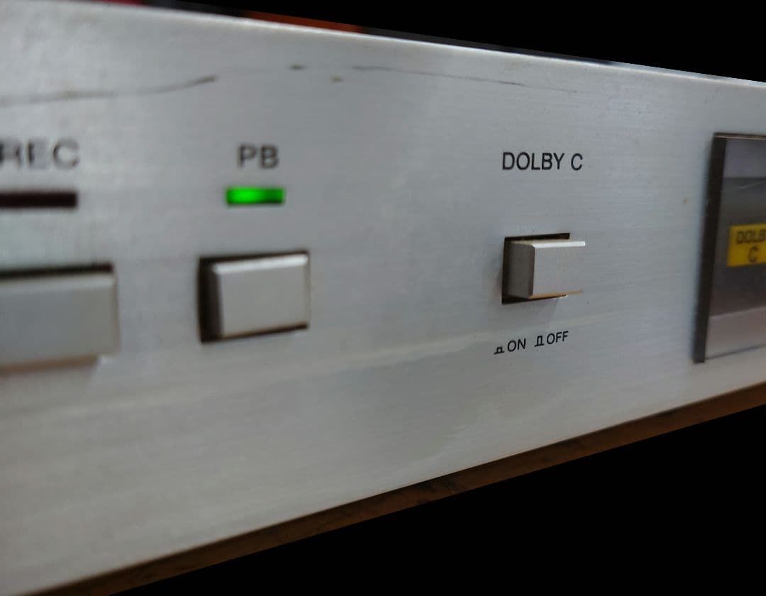■■SONY　NR-500 ノイズリダクション
