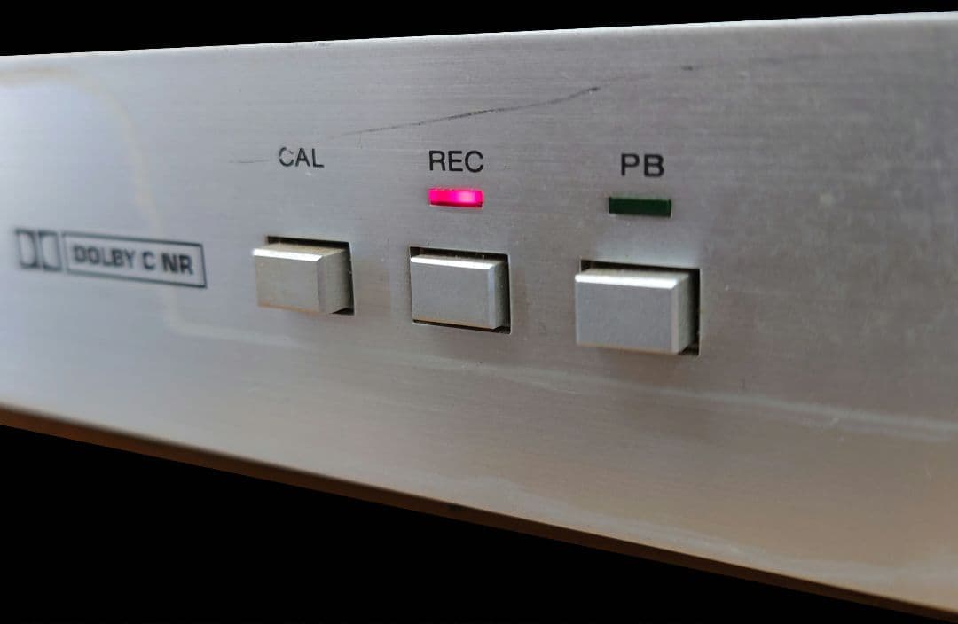 ■■SONY　NR-500 ノイズリダクション