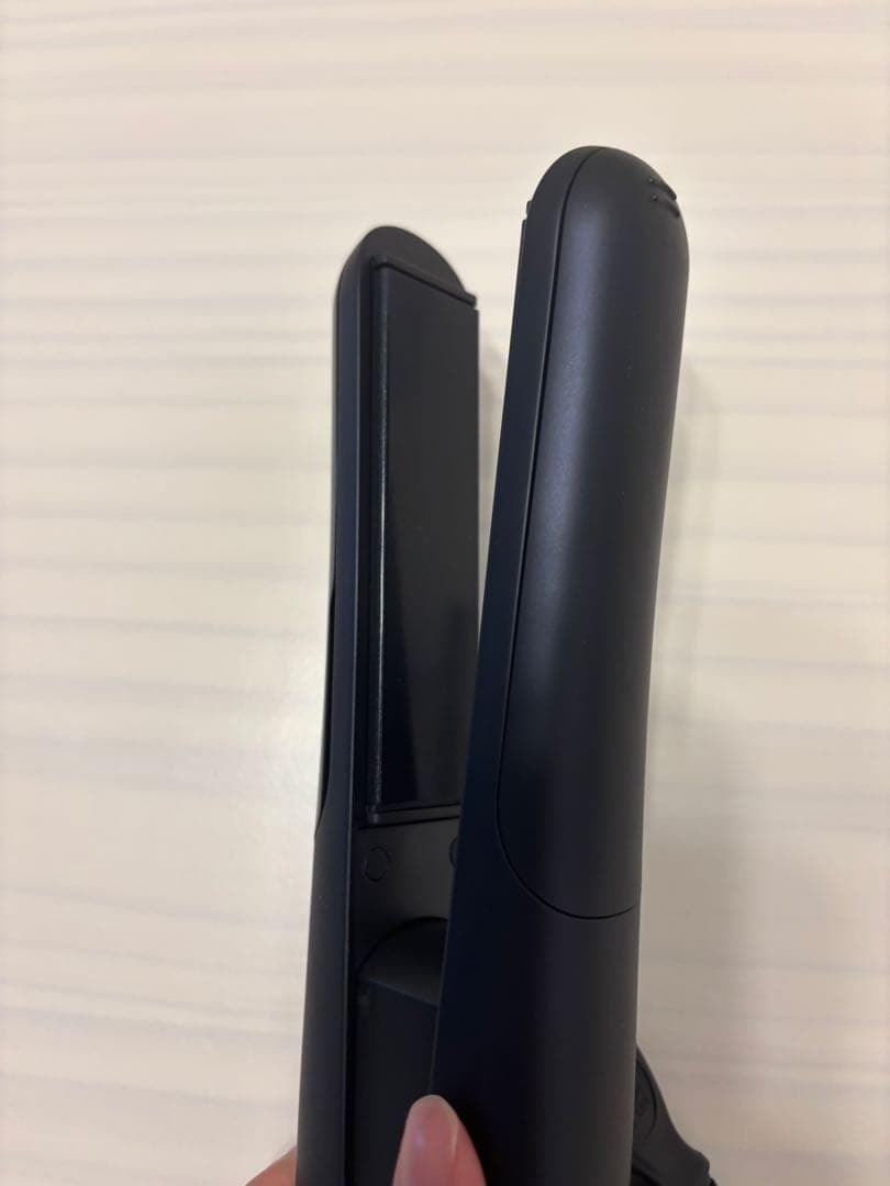 SHARP IB-S8000 ストレートヘアアイロン ブラック