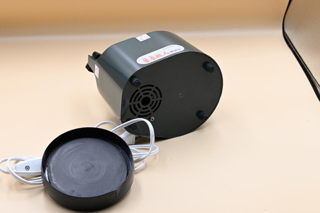 墨運堂　SS型墨磨機 墨磨職人