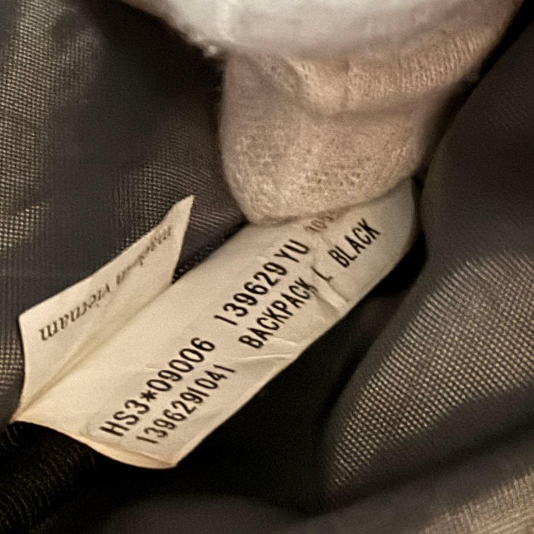 極美品✨SAMSONITE サムソナイト デボネア　5 ブラック　バックパック