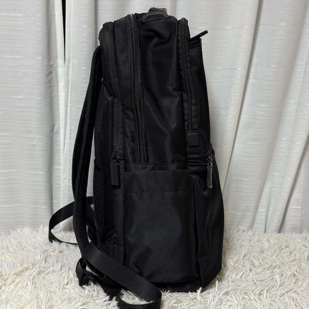 極美品✨SAMSONITE サムソナイト デボネア　5 ブラック　バックパック